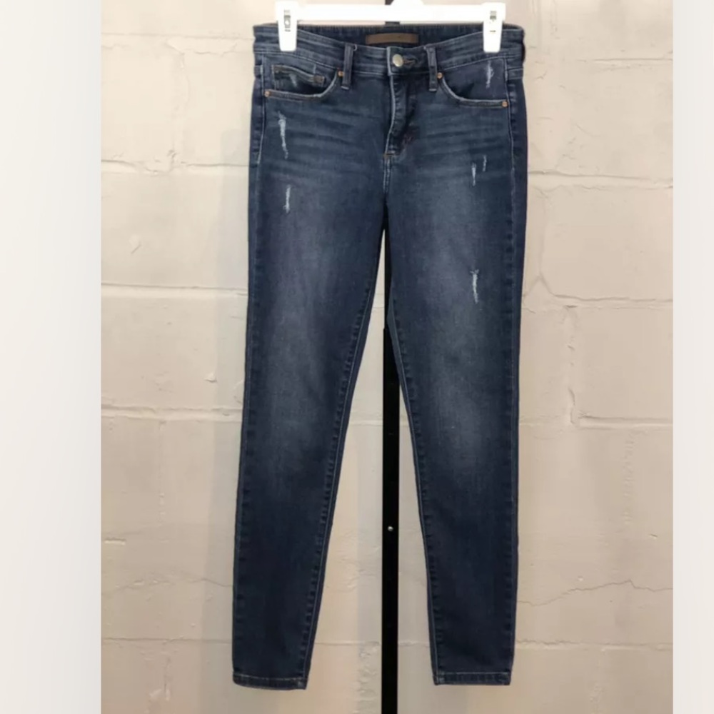 Joes Skinny Jeans Size 27 Medium Wash #L47